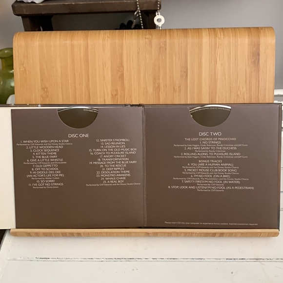 Disney Legacy Collection CD Bundle - Picture 4 of 13